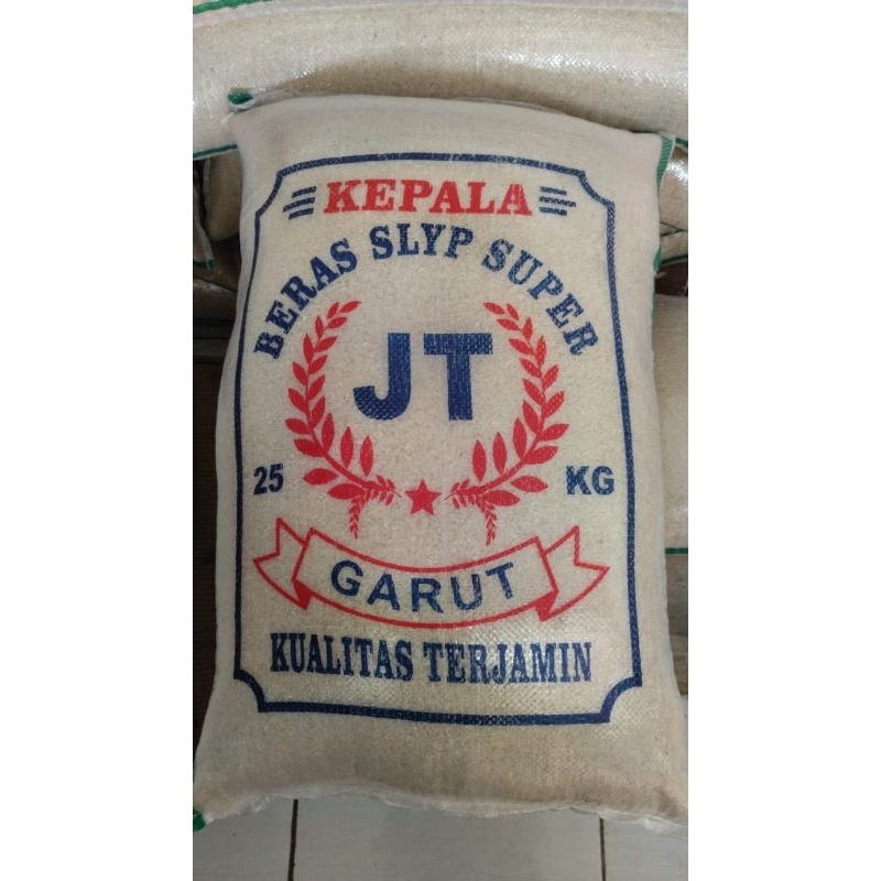 

Beras Setra Garut JT 25kg