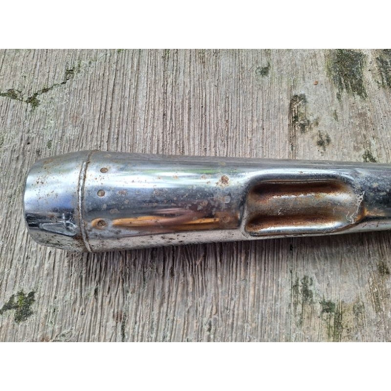Knalpot GL 100 Ori