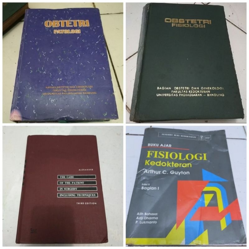 Ori Obstetri fisiologi OBstetrI patologi Buku ajar fisiologi kedokteran The care of the patient in s