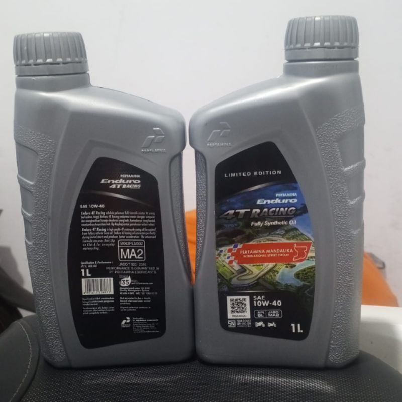 Enduro racing 1 Liter