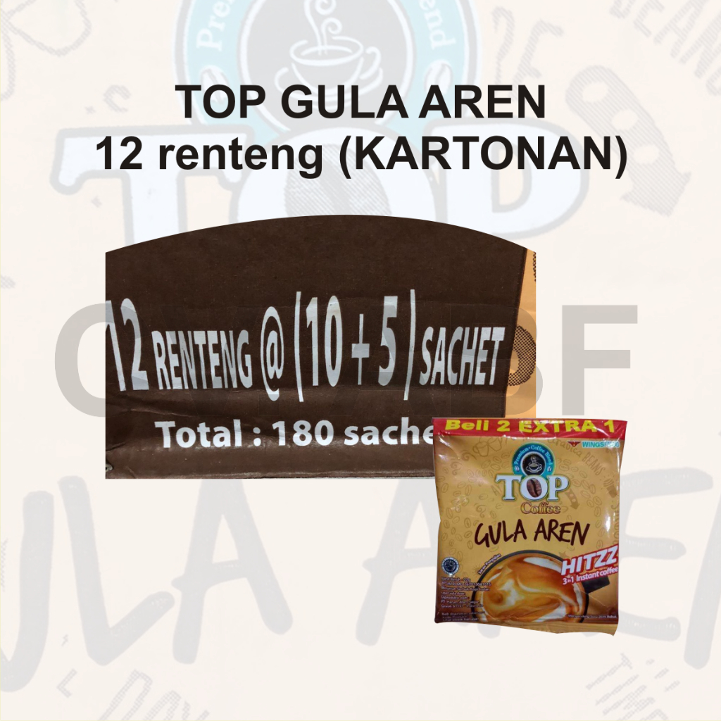 

[CVABF3] KOPI INSTAN SACHET KARTONAN LIVE