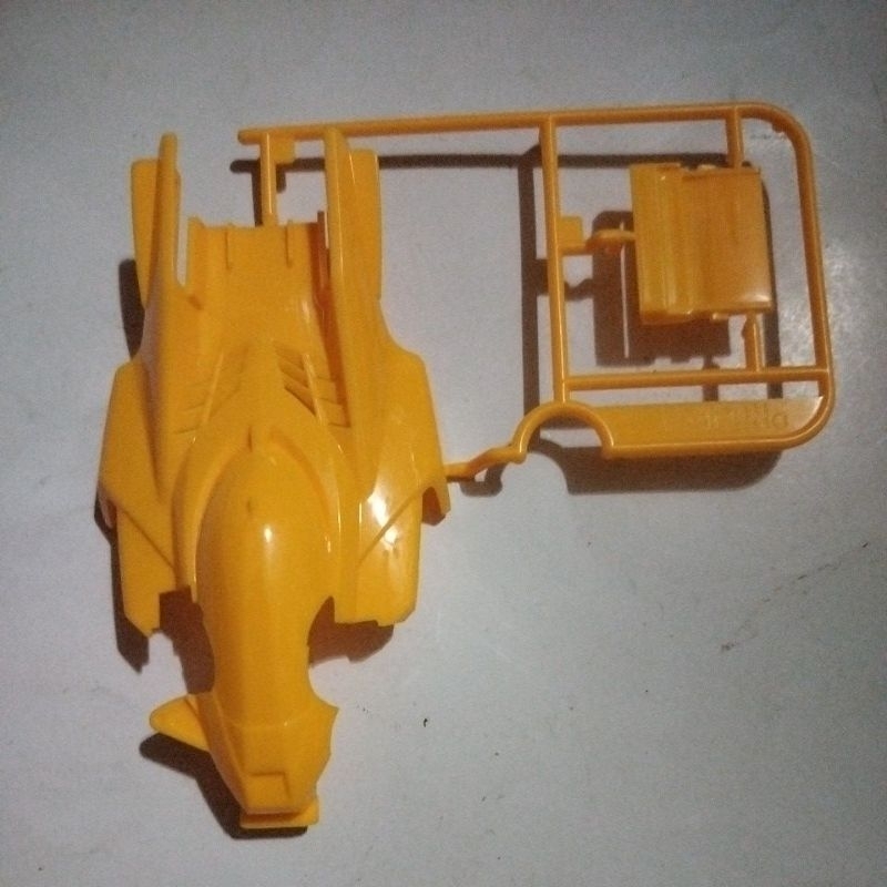 mini4wd body thundershot  in China for sfm