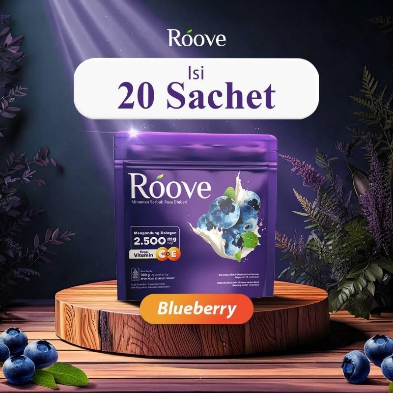 Roove Collagen Minuman Kolagen