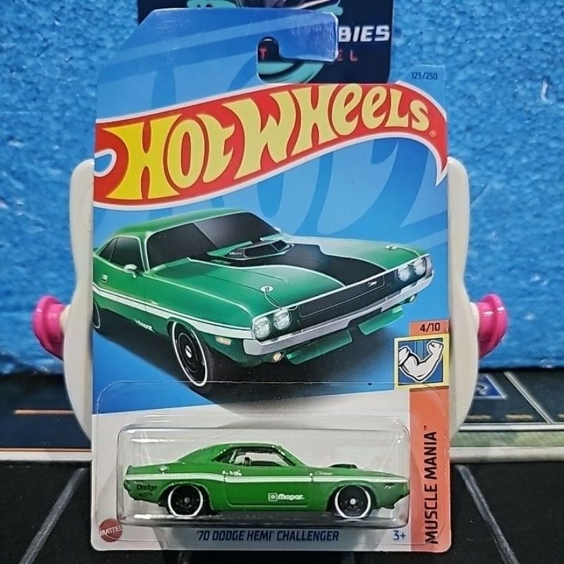 '70 Dodge Hemi' Challenger