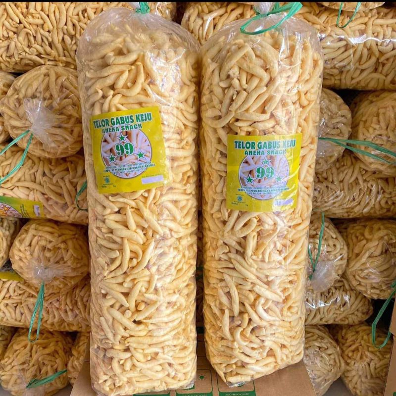 

TELUR GABUS KEJU 250gr