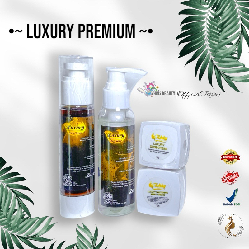 LUXURY PREMIUM TOHKY BEAUTY