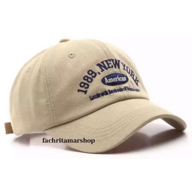 Topi American New York