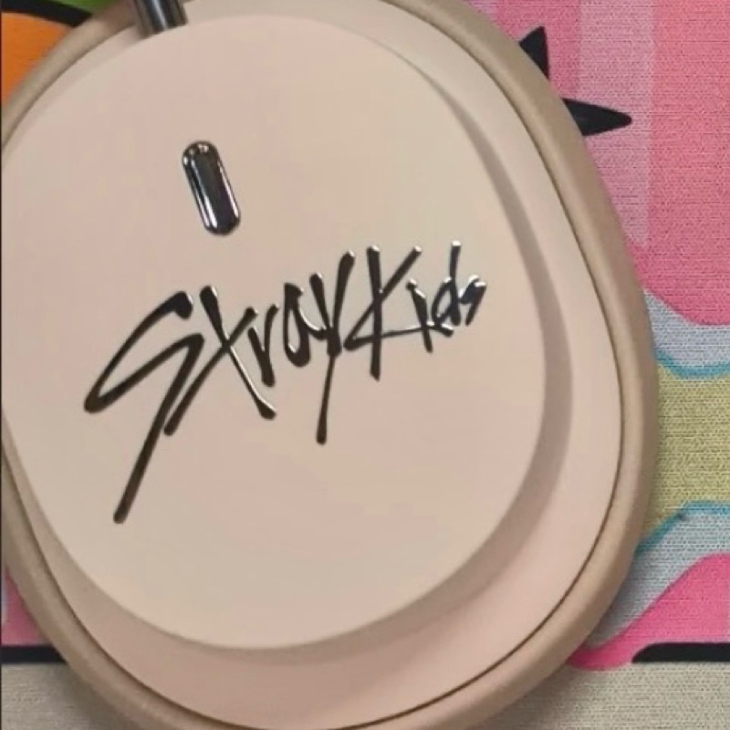

(READY STOCK) Siap Kirim! Stray Kids Sticker Logam Skz Logo