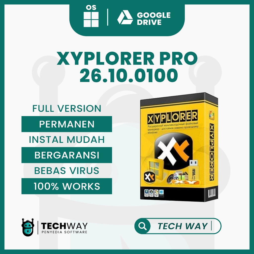 XYplorer Pro 26.10.0100 | Windows