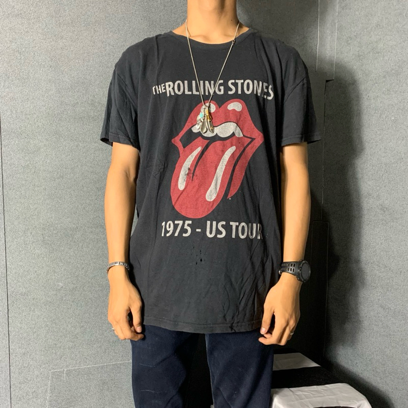 T-shirt Rolling Stone Second Original