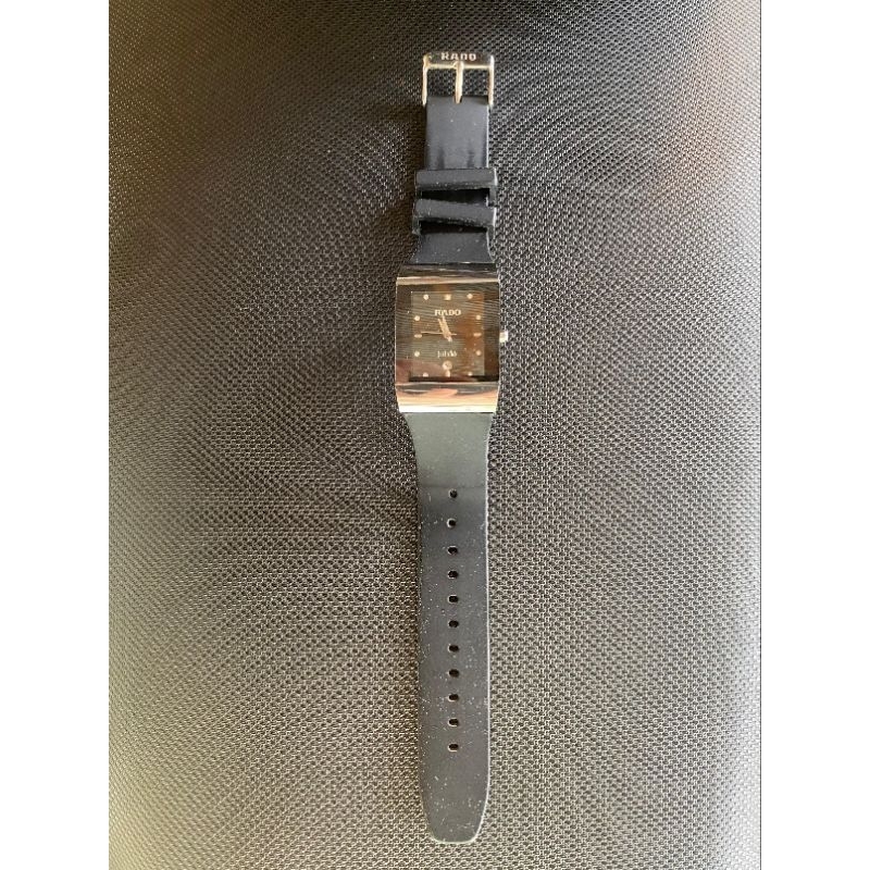 Preloved Jam Tangan Original Rado