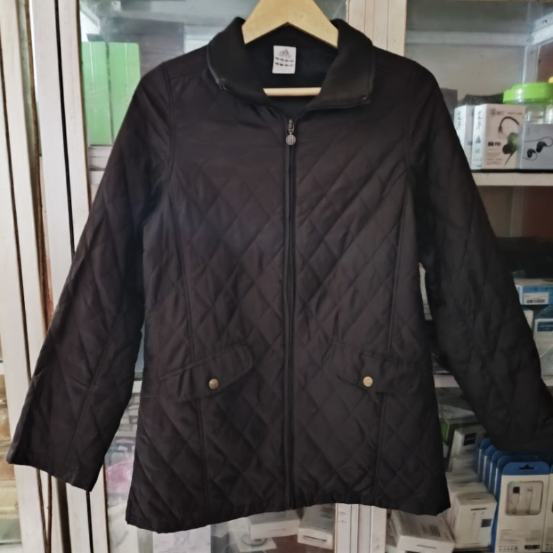 Jacket gelembung adidas puffer