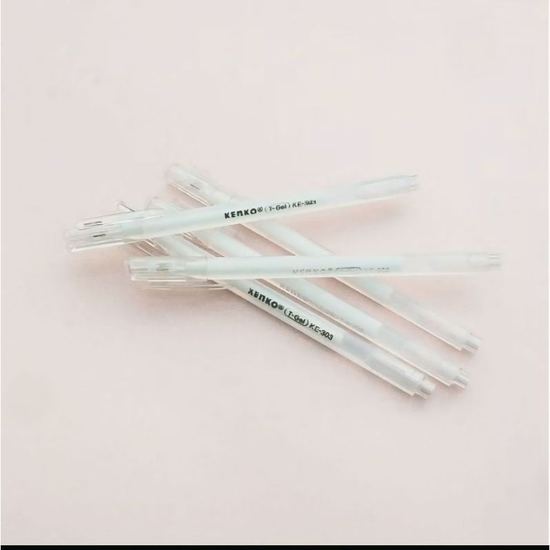 

PULPEN GELL PUTIH DAN EMAS, GELL PEN WHITE AND GOLD.PULPEN MURAH