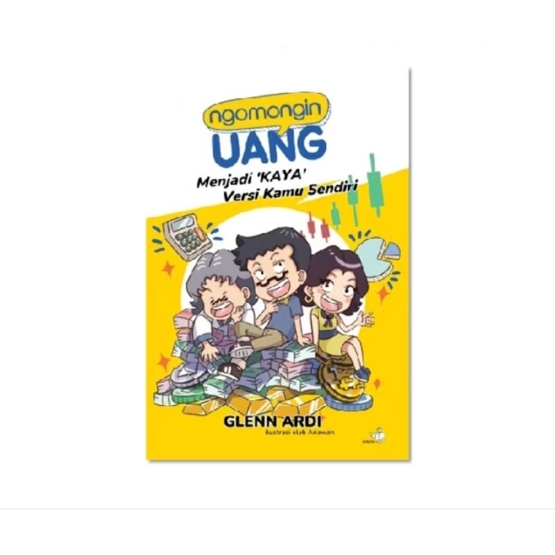 Ngomongin Uang Menjadi Kaya Versi Kamu Sendiri