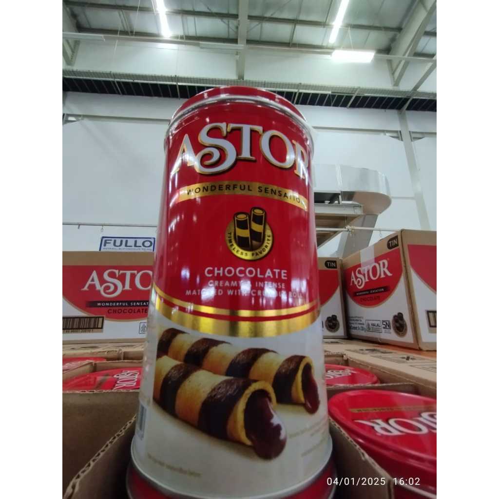 

Astor Stick Cokelat Kaleng