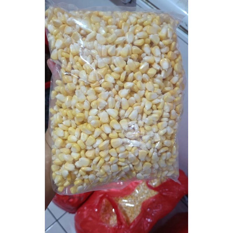 

Jagung Pipil Manis 1kg