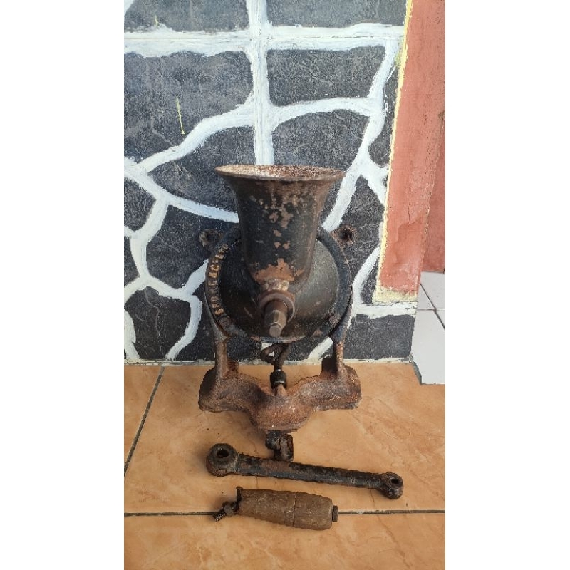 Sponge/Gilingan Kopi jadul No 4