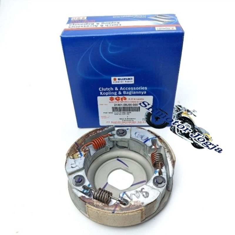 KAMPAS GANDA OTOMATIS NEX MIO BEAT BEAT FI SCOOPY ORIGINAL SUZUKI KAMPAS GANDA NEX ORI SGP