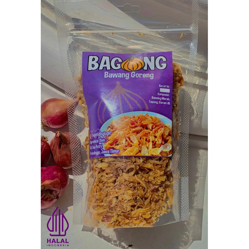 

Bawang Goreng 500gram