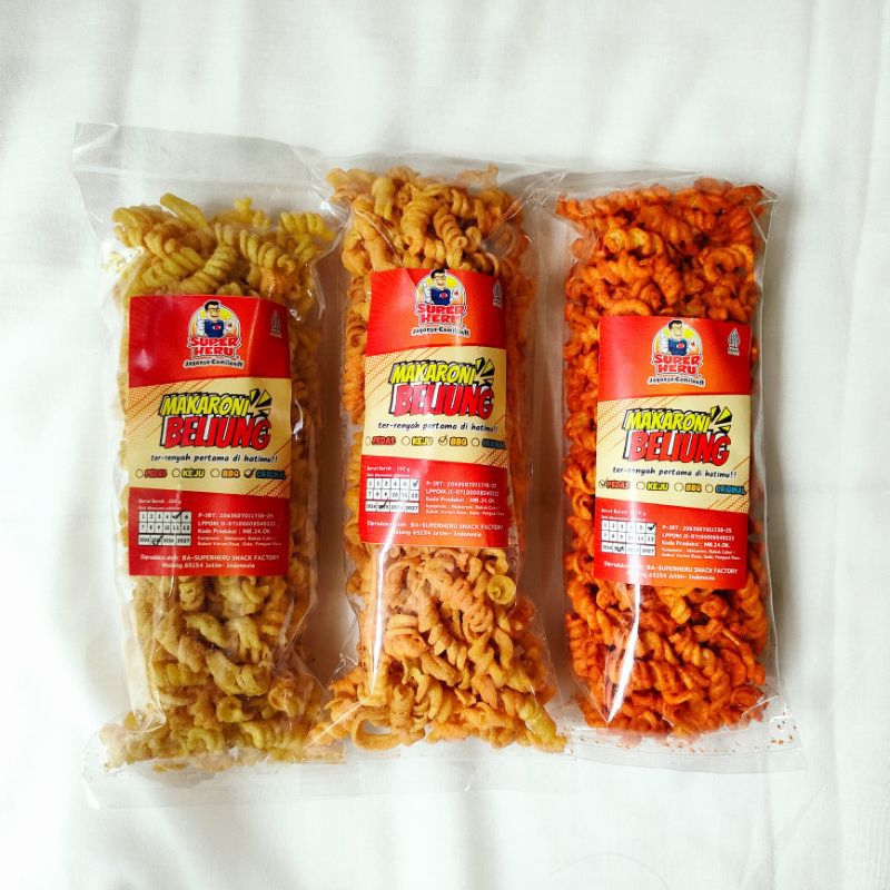 

MAKARONI BELIUNG