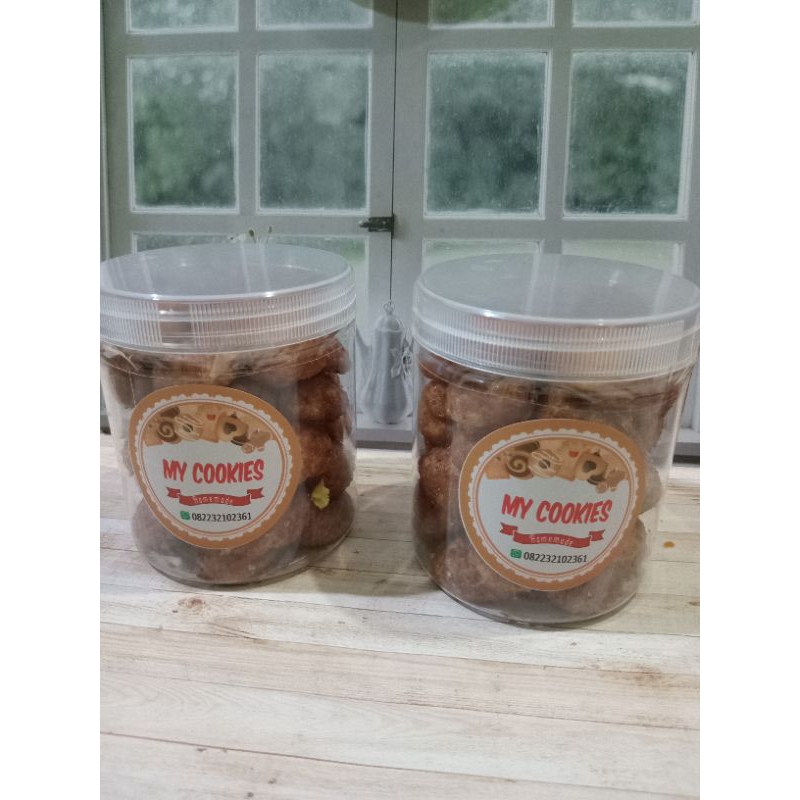 

Palm cheese cookies