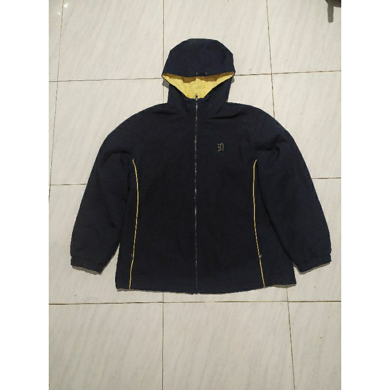 jacket puffer Nike court reversible