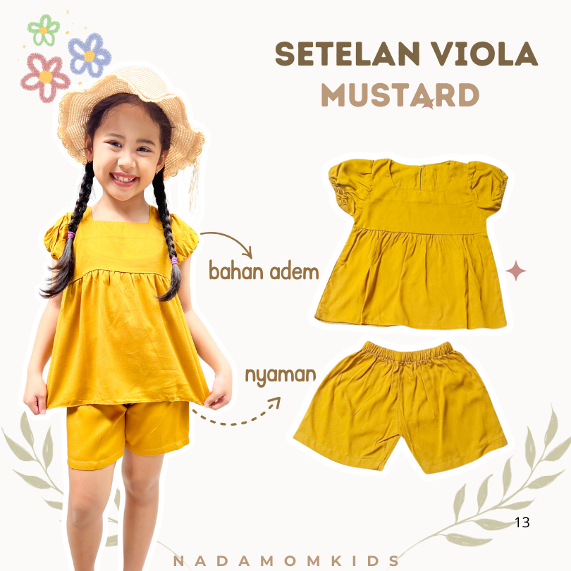 ONESET SETELAN RAYON ANAK PEREMPUAN CEWEK VIOLA TERBARU IMPORT SETCEL BABYDOLL BAJU TIDUR ANAK PEREM