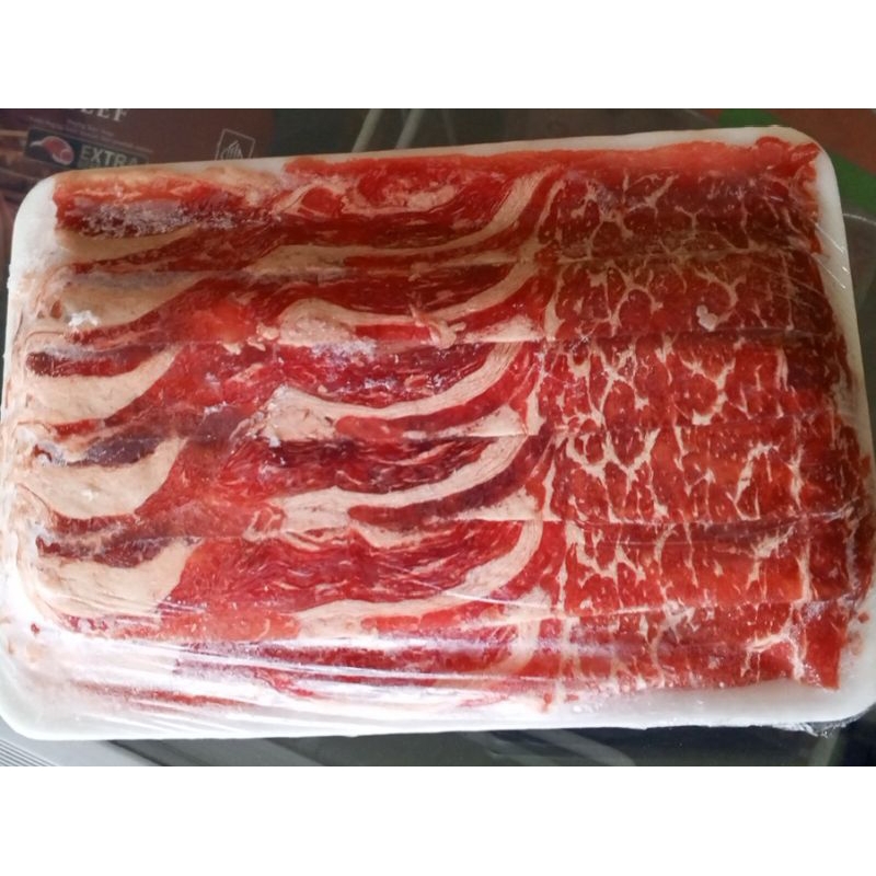 

daging slice yosinoya 500gr