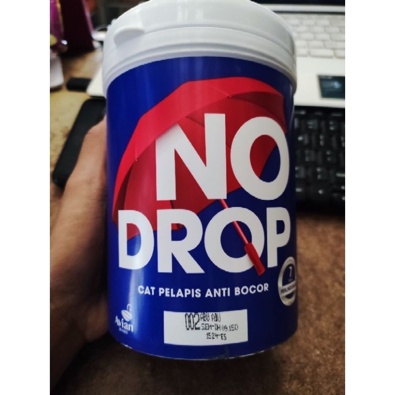 No Drop/Anti bocor/Pelapis Anti Bocor/1 Kg