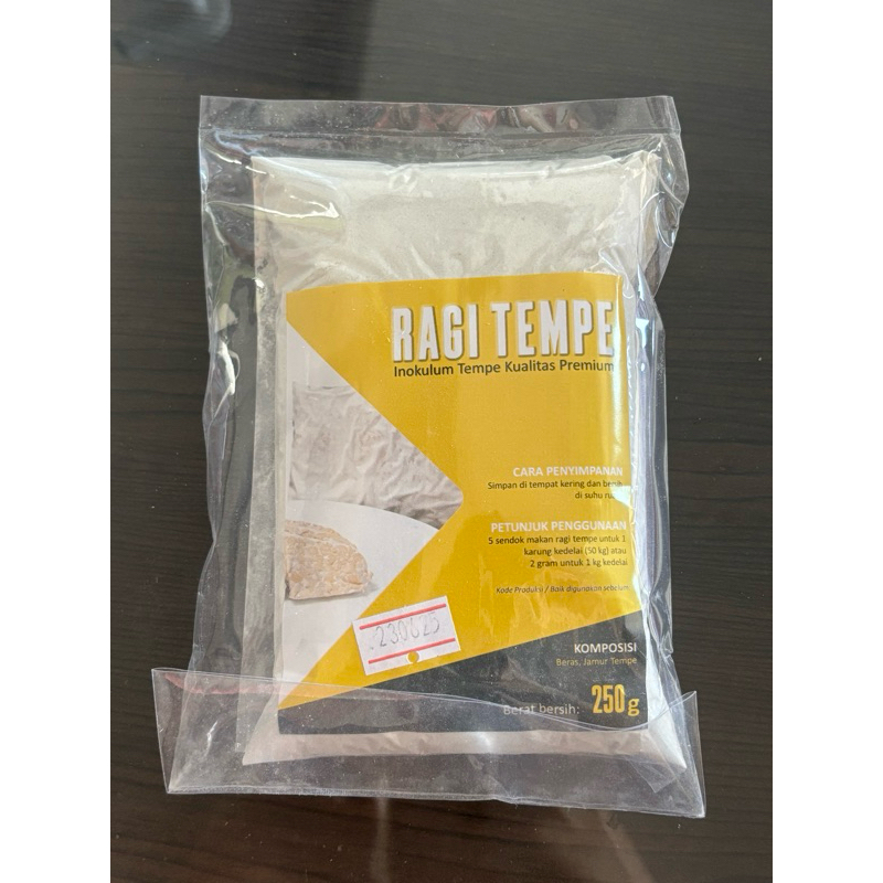

Ragi Tempe FKS 250g