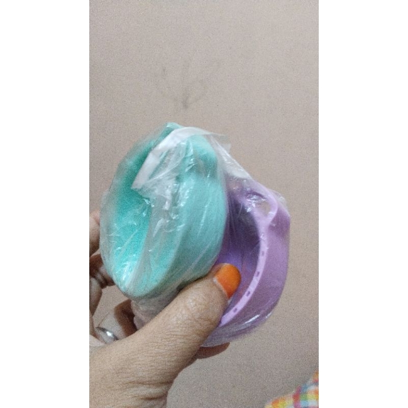 TUTUP ECO FASHION BOTOL TUPPERWARE