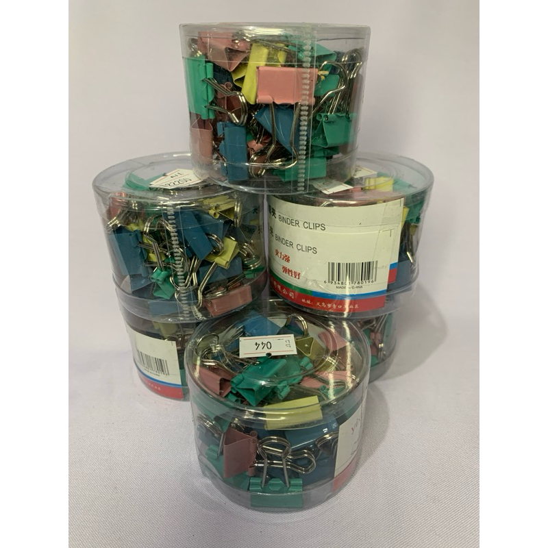 

penjepit kertas kecil ukuran 19mm