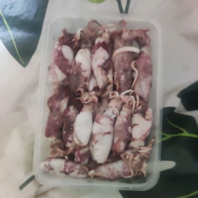 

READY STOCK CUMI ASIN JUMBO SEDANG 200 GR, 400 GR, 1 KG