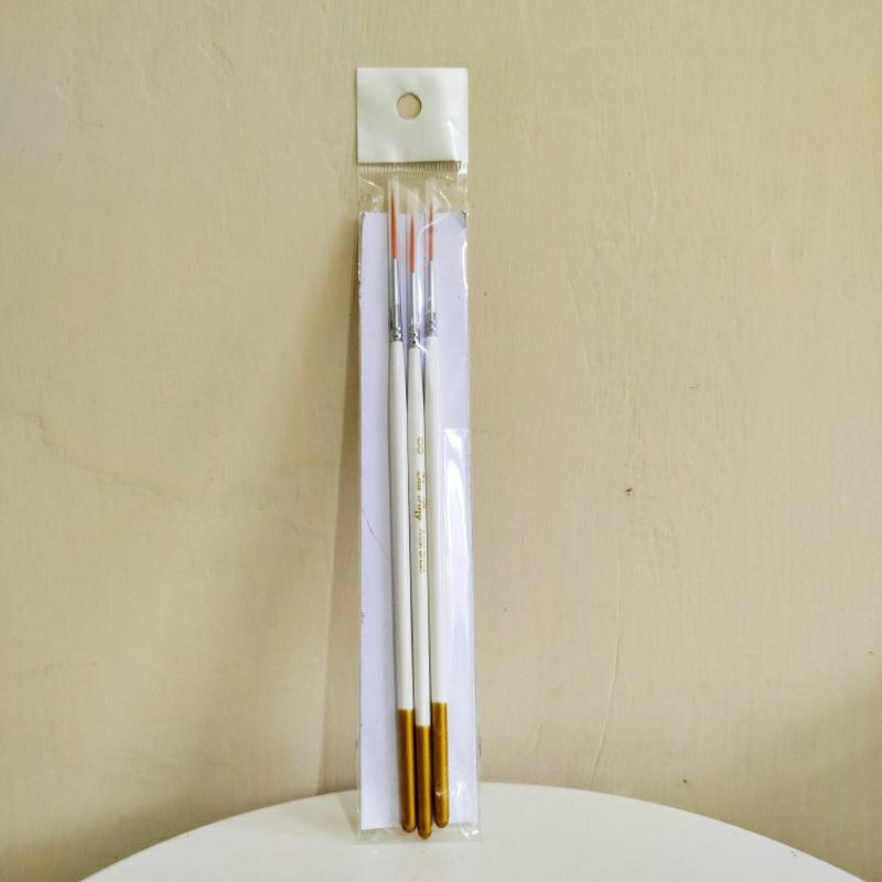 

Kuas Liner Zhu Ting Zero Series