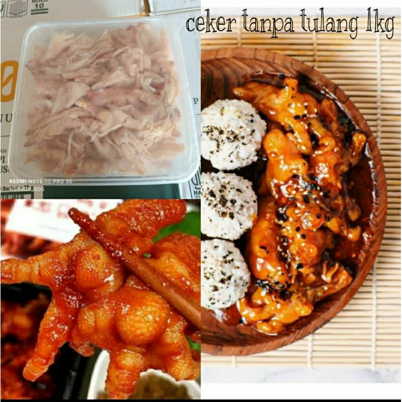 

ceker tanpa tulang 1kg