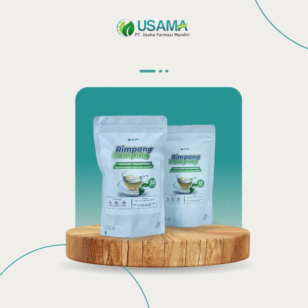 

Rimpang Ramping - Ramuan Tradisional - Minuman Berat Badan - Isi15 Pcs & 30 Pcs