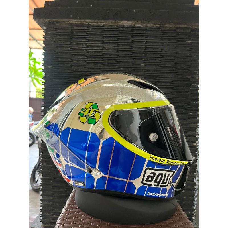 Agv Pista Gp Mugello Mirror Limited Edition
