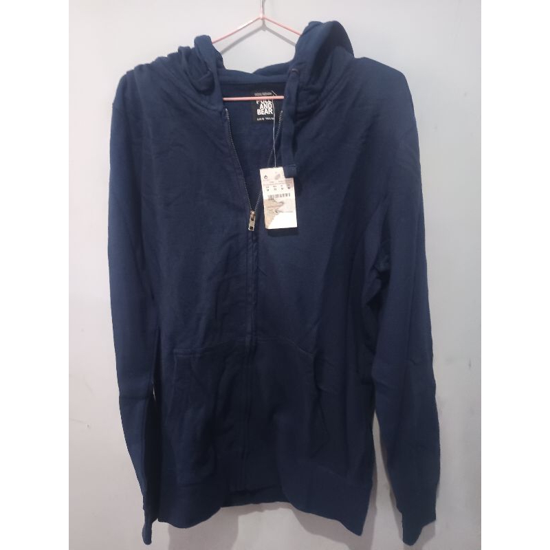 jaket pnb original pull n bear