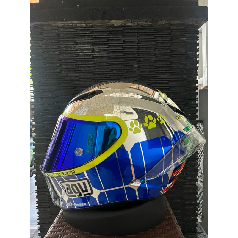 Agv Corsa Mirror Mugello