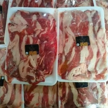 

Beef slice Yoshinoya