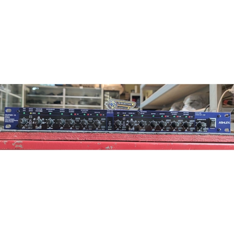 Crossover Ashley Super - X Pro CX3400 / Crossover cx3400  Original Ashley