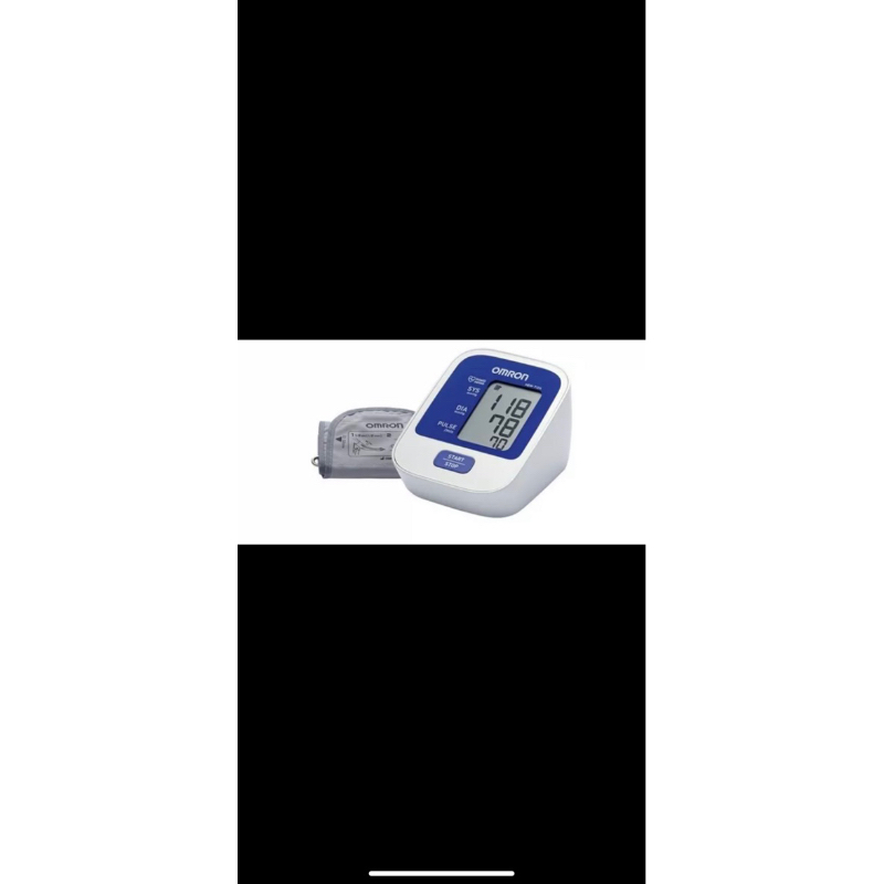 Omron Tensimeter Digital HEM-7124