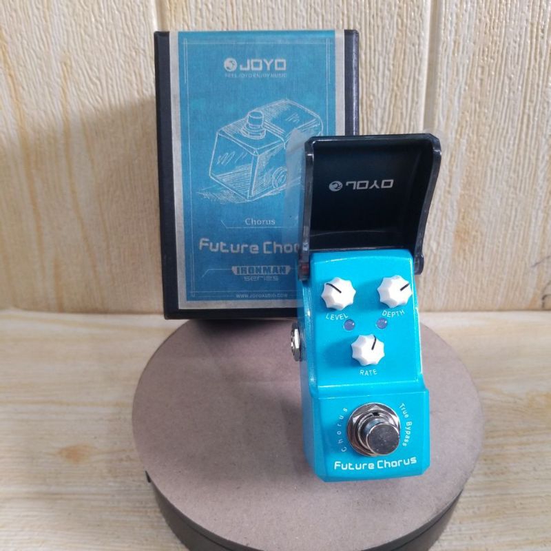 Efek Gitar Joyo Chorus Future Chorus Ironman Series