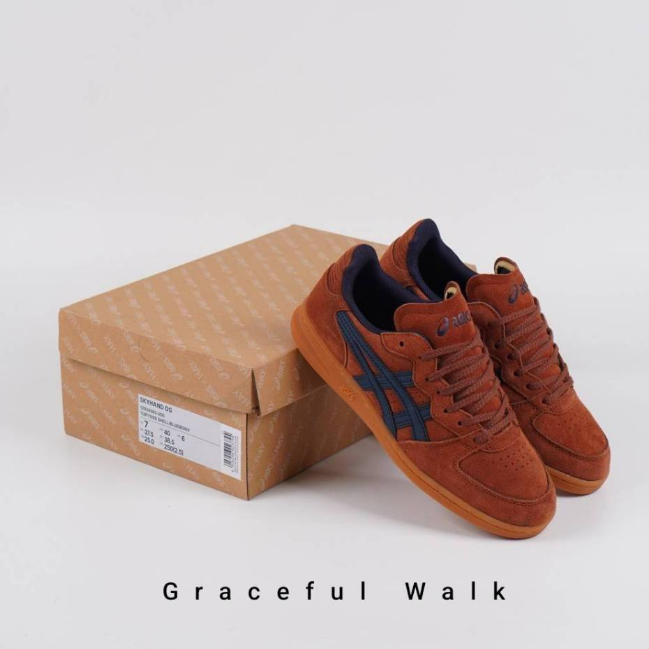 Sneakers Asics Sky Hand Og Brown