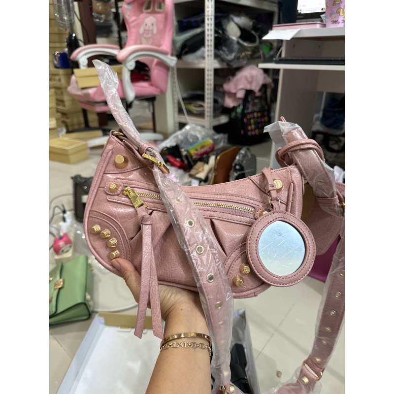 Steve Madden BGlowing Pink