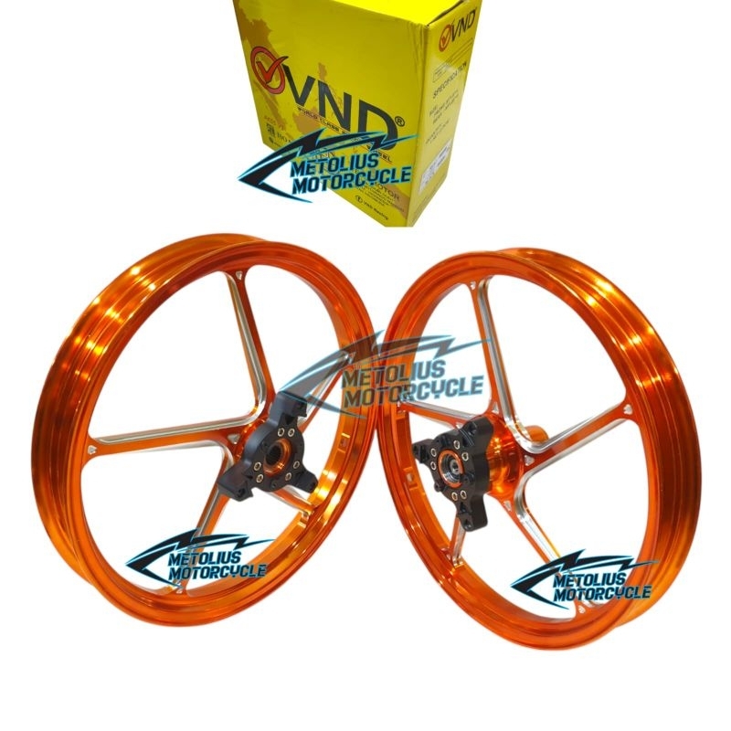 velg vnd ak55 ring 17 nmax new velg vnd nmax 2020 velg vnd ak55 nmax connected velg vnd F160X17 R185