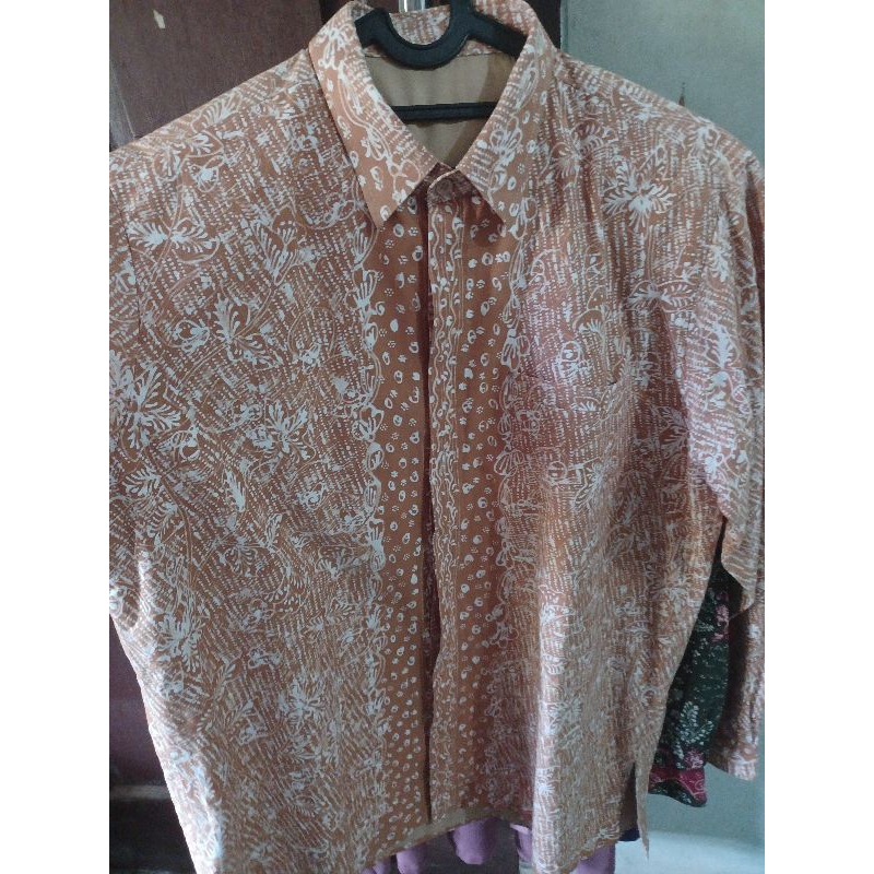 BATIK LASEM PRIA