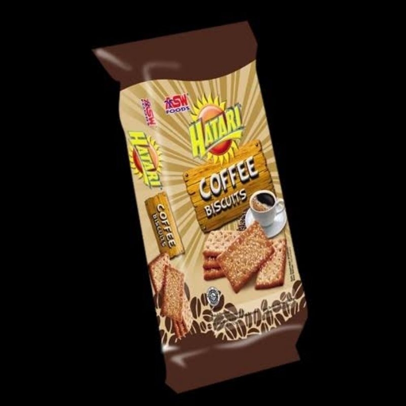 

Hatari Coffee Biscuits 115 gr