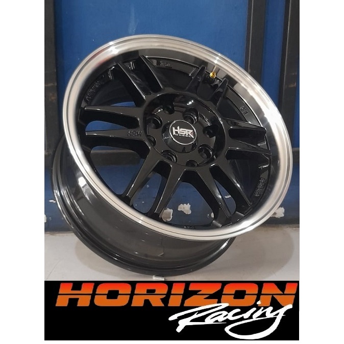 velg hsr ring 14 bly agya ayla brio sigra calya