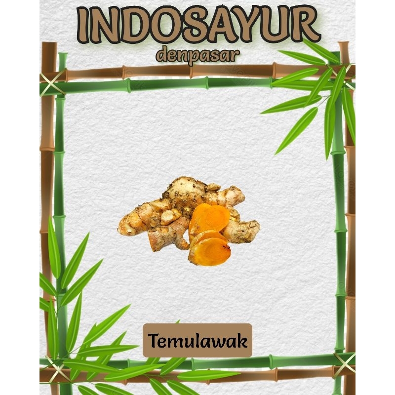 

Temulawak 250g _ INDOSAYUR